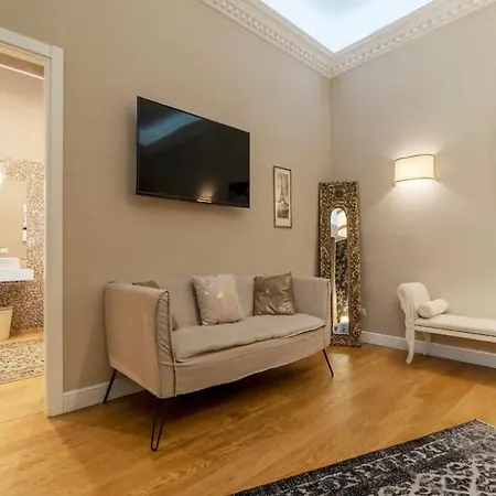 Lägenhet Appia Luxury *