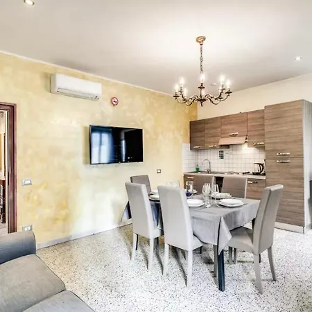 דירה Appia Luxury רומא