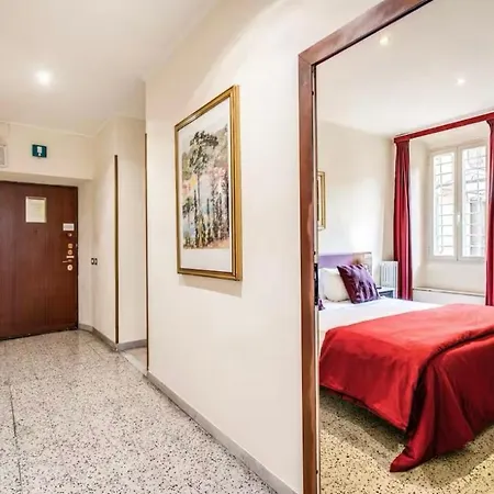 דירה Appia Luxury