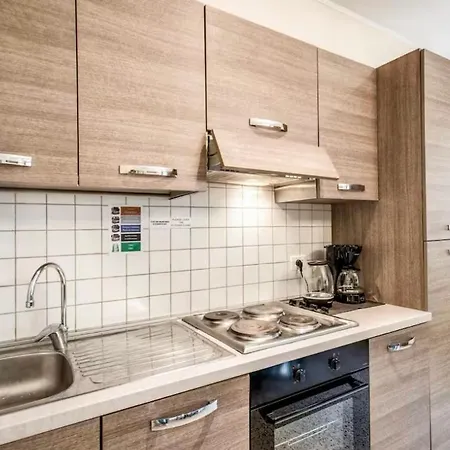 Appia Luxury דירה *