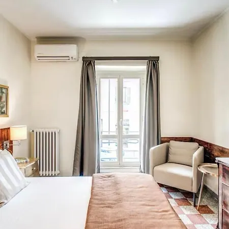 דירה Appia Luxury רומא